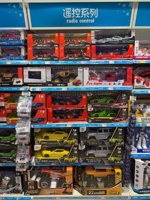 去年上市公司玩具收入4.5億，家居用品銷售同步發展